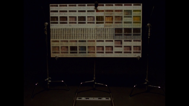 Video Reference: Audio equipment, Flooring, Wood, Symmetry, Space, Font, Chair, Event, Room, Visual arts