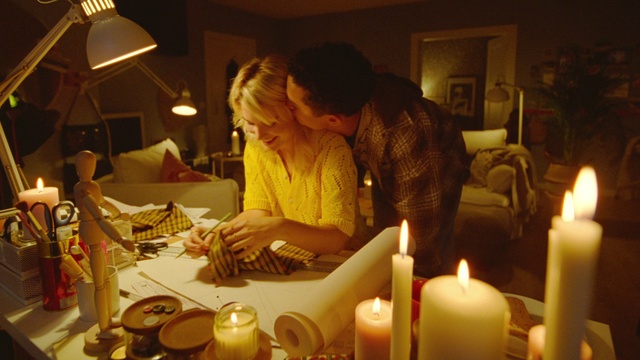 Video Reference: Candle, Photograph, White, Light, Wax, Lighting, Tableware, Candle holder, Lamp, Event