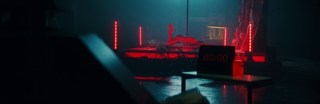 Video Reference: Water, Sky, Red, Font, Magenta, Gas, Tints and shades, Electricity, Art, Visual effect lighting