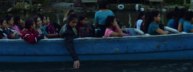 Video Reference: Face, Temple, Pink, Leisure, T-shirt, Travel, Fun, Friendship, Event, Toddler