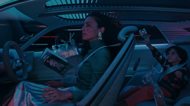 Video Reference: Motor vehicle, Automotive design, Vehicle, Mode of transport, Automotive exterior, Vehicle door, Steering wheel, Fun, Car, Personal luxury car