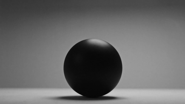 Video Reference: Sky, Ball, Tints and shades, Art, Astronomical object, Circle, Wood, Monochrome photography, Ball, Pattern