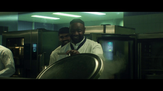 Video Reference: Smile, Eyewear, Event, Darkness, Fun, Room, Hat, Reflection, Passenger, Automotive window part