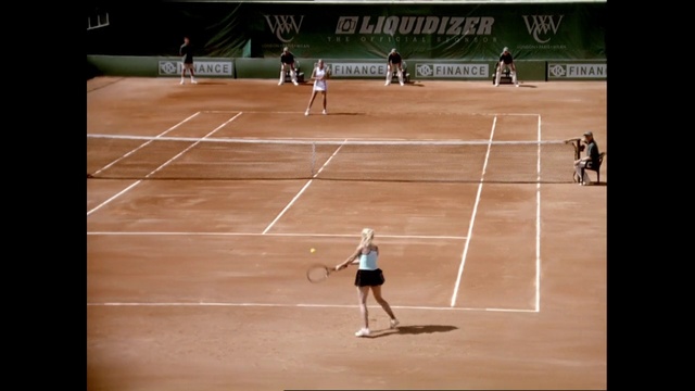 Video Reference: Tennis, Racketlon, Sports equipment, Tennis player, Tennis Equipment, Soft tennis, Racket, Tennis court, Racquet sport, Chair