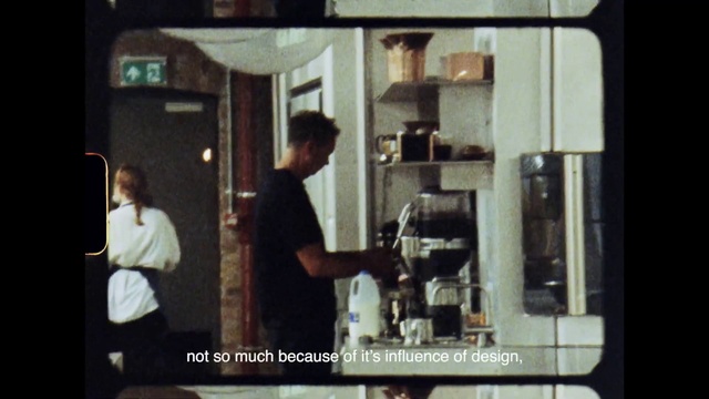 Video Reference: Gas, Machine, T-shirt, Engineering, Font, Event, Room, Cooking, Photo caption, Job