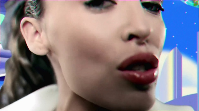 Video Reference: Nose, Cheek, Lip, Eyebrow, Eyelash, Mouth, Jaw, Ear, Neck, Gesture