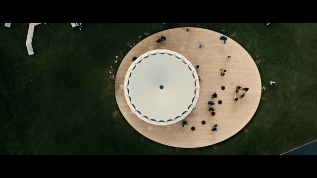 Video Reference: Cloud, Dishware, Tableware, Wood, Sky, Art, Circle, Font, Musical instrument, Tree
