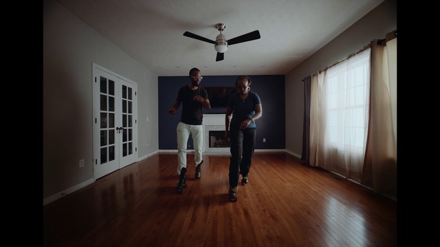 Video Reference: Wood, Building, Ceiling fan, Interior design, Curtain, Flooring, Laminate flooring, Hall, Ceiling, Hardwood