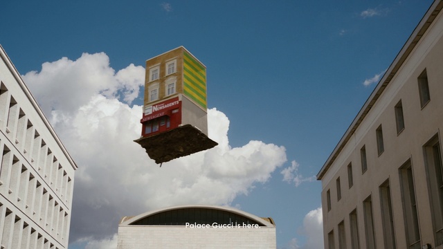 Video Reference: Cloud, Sky, Daytime, Building, Window, Line, Urban design, Font, Facade, Rectangle