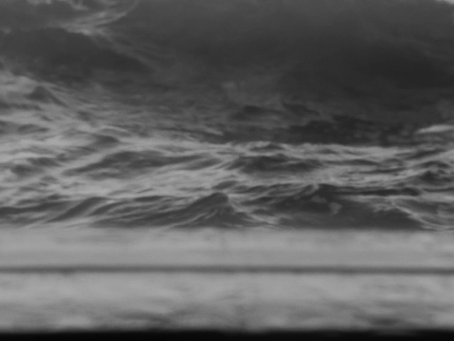 Video Reference: Fluid, Liquid, Grey, Landscape, Horizon, Wind wave, Tints and shades, Wind, Wood, Water