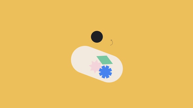 Video Reference: Gesture, Font, Happy, Circle, Logo, Graphics, Electric blue, Brand, Art, Graphic design