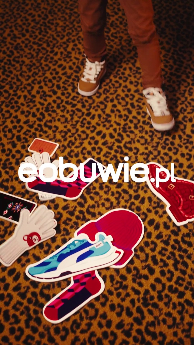 Video Reference: Footwear, Shoe, White, Light, Leg, Black, Font, Finger, Line, Red