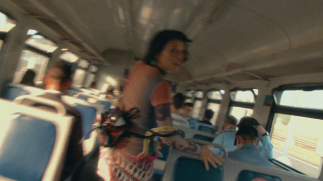 Video Reference: Vehicle, Mode of transport, Travel, Motor vehicle, Air travel, Passenger, Leisure, Public transport, Fun, Event