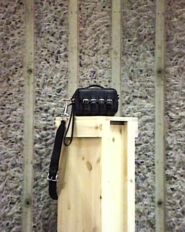 Video Reference: Wood, Security, Fence, Gas, Lock, Camera lens, Metal, Grass, Nail, Bag