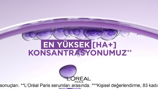 Video Reference: Liquid, Purple, Violet, Font, Line, Magenta, Eyelash, Eyewear, Circle, Electric blue