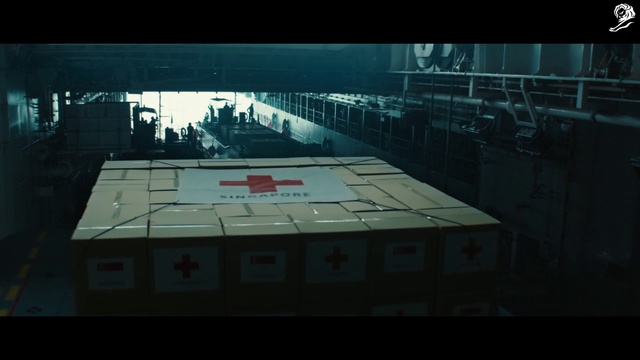 Video Reference: Rectangle, Tints and shades, Gas, Font, Glass, City, Darkness, Sky, Symmetry, Composite material