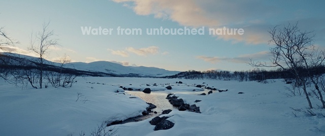 Video Reference: Cloud, Sky, Atmosphere, Water resources, Snow, Natural landscape, Mountain, Body of water, Horizon, Dusk