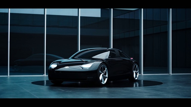 Video Reference: Wheel, Vehicle, Automotive parking light, Tire, Car, Hood, Automotive lighting, Automotive mirror, Automotive tire, Automotive design