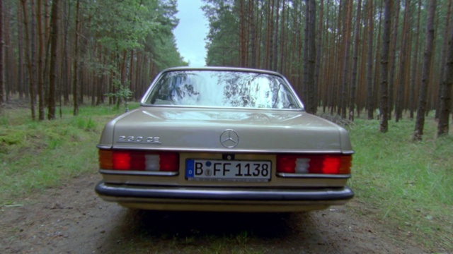 Video Reference: Wheel, Car, Vehicle registration plate, Automotive tail & brake light, Vehicle, Automotive parking light, Automotive lighting, Tree, Motor vehicle, Bumper