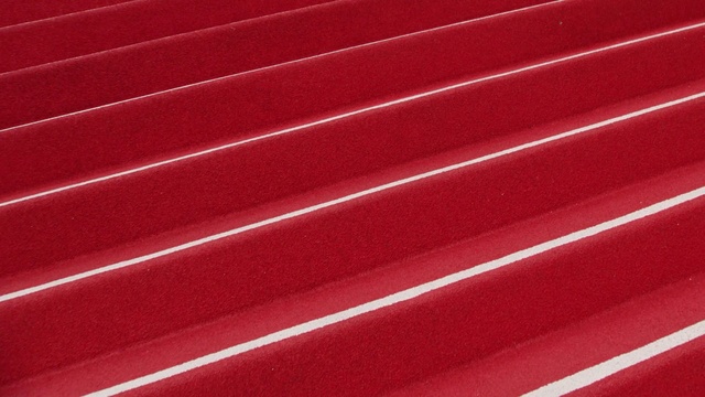 Video Reference: Textile, Pink, Material property, Magenta, Rectangle, Pattern, Electric blue, Close-up, Metal, Peach