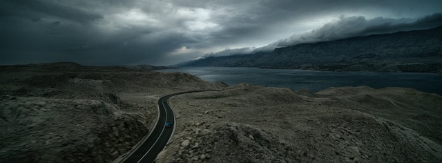 Video Reference: Cloud, Sky, Water, Mountain, Highland, Plant, Mountainous landforms, Landscape, Tree, Lake