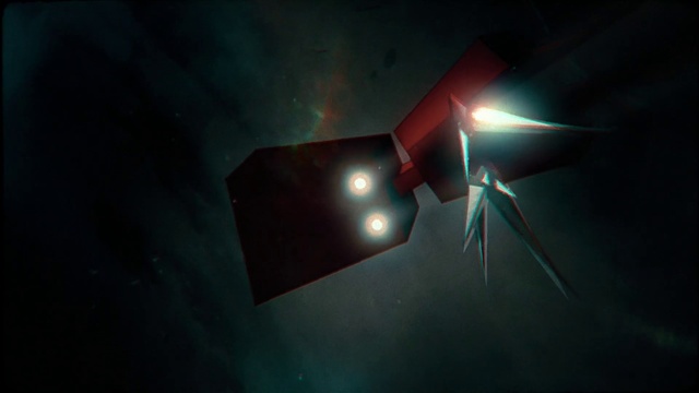 Video Reference: Sky, Astronomical object, Lens flare, Space, Slope, Science, Darkness, Electric blue, Midnight, Circle