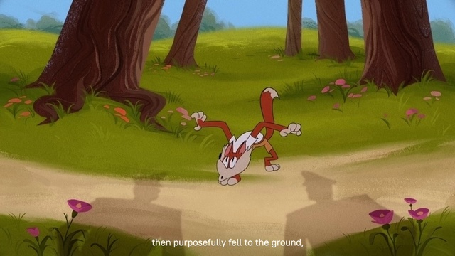 Video Reference: Plant, Green, Ecoregion, Nature, Leaf, Natural environment, Cartoon, Tree, Vegetation, Flower