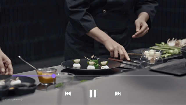 Video Reference: Food, Tableware, Table, Recipe, Ingredient, Gesture, Cuisine, Plate, Dish, Cooking