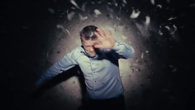 Video Reference: Flash photography, Sleeve, Gesture, Eyewear, Entertainment, Space, Elbow, Darkness, Sky, Event