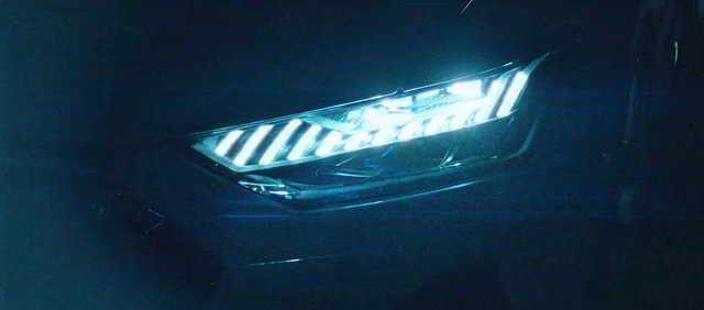 Video Reference: Automotive parking light, Automotive tail & brake light, Grille, Automotive lighting, Hood, Vehicle, Motor vehicle, Bumper, Headlamp, Vehicle door