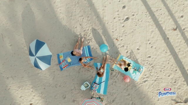 Video Reference: Azure, Beach, Body of water, Leisure, Landscape, Art, Recreation, Electric blue, Fun, Soil