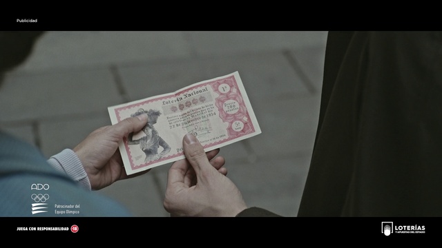 Video Reference: Hand, Gesture, Font, Nail, Thumb, Event, Paper, Brand, Paper product, Document