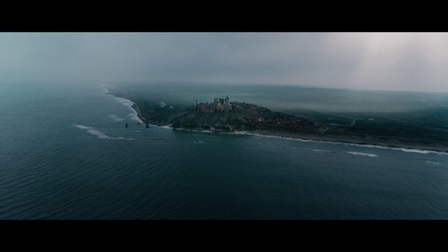 Video Reference: Water, Sky, Cloud, Coastal and oceanic landforms, Terrain, Natural landscape, Horizon, Landscape, Headland, City