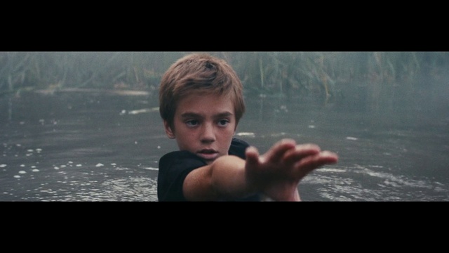 Video Reference: Face, Water, Lip, Hand, Window, Arm, Eye, Mouth, Human body, Flash photography