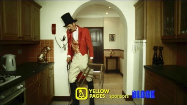 Video Reference: Cabinetry, Hat, Countertop, Chair, Kitchen appliance, Drawer, Sun hat, Event, Wood, Fashion design