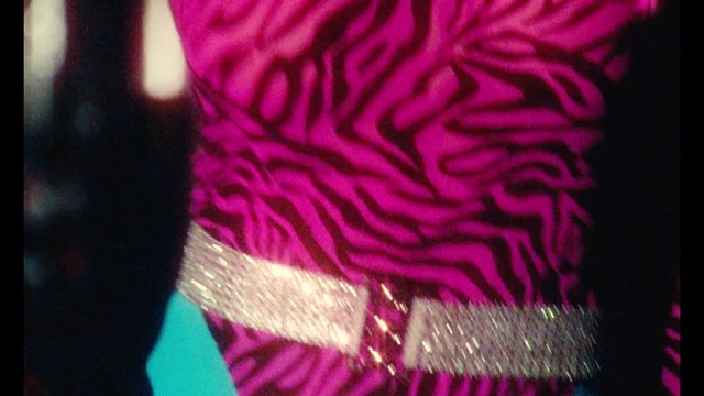 Video Reference: Purple, Textile, Jersey, Sleeve, Violet, Pink, Finger, Glove, Tie, Sportswear