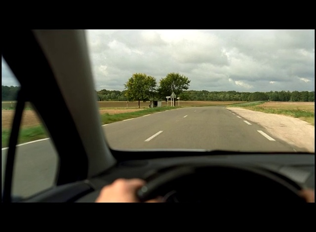 Video Reference: Cloud, Plant, Sky, Car, Vehicle, Automotive mirror, Motor vehicle, Automotive design, Tree, Mode of transport