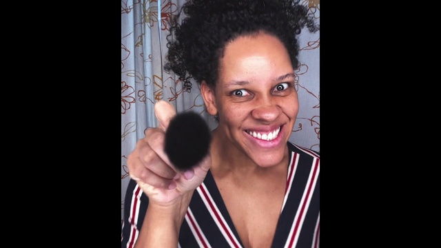 Video Reference: Smile, Lip, Chin, Eyebrow, Eyelash, Jheri curl, Ear, Flash photography, Gesture, Happy