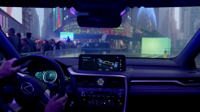 Video Reference: Car, Land vehicle, Vehicle, Automotive lighting, Motor vehicle, Wheel, Light, Automotive design, Steering part, Radio