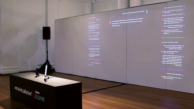 Video Reference: Interior design, Flooring, Font, Line, Wall, Material property, Automotive design, Audio equipment, Technology, Event