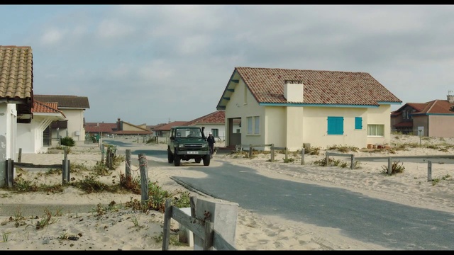 Video Reference: Sky, Cloud, Building, Plant, Car, Vehicle, Ecoregion, Window, Motor vehicle, House