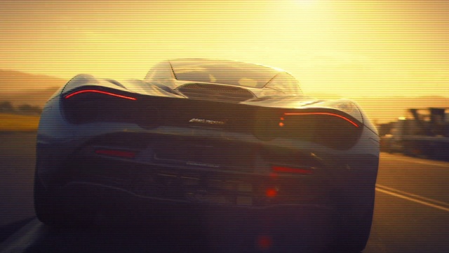 Video Reference: Automotive tail & brake light, Vehicle, Automotive lighting, Automotive tire, Hood, Motor vehicle, Orange, Automotive design, Bumper, Car