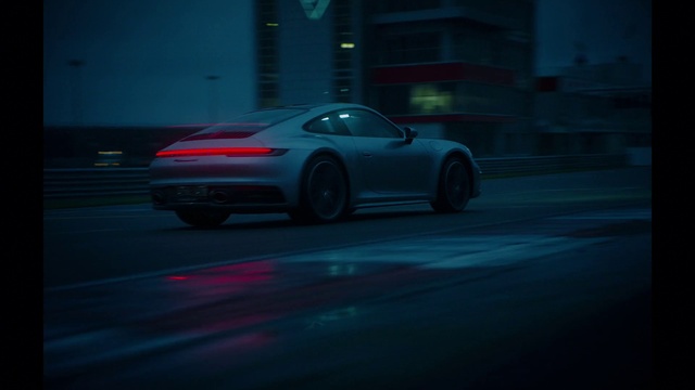 Video Reference: Automotive parking light, Wheel, Tire, Land vehicle, Vehicle, Car, Vehicle registration plate, Automotive lighting, Automotive tail & brake light, Automotive side marker light