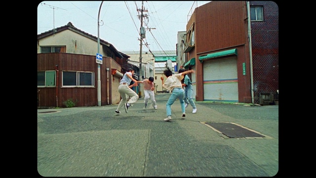Video Reference: Photograph, Building, Sky, Gesture, Asphalt, House, Plant, Tints and shades, Snapshot, Road