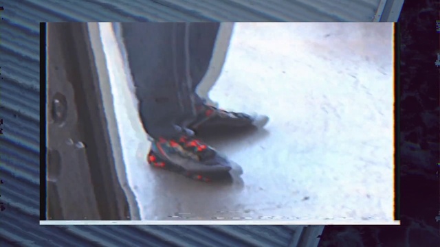 Video Reference: Footwear, Automotive lighting, Automotive tire, Wood, Asphalt, Outdoor shoe, Walking shoe, Grey, Road surface, Flooring