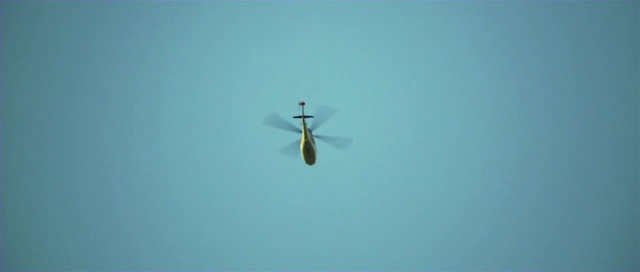 Video Reference: Aircraft, Sky, Vehicle, Monoplane, Air travel, Flap, Aviation, Wing, General aviation, Electric blue