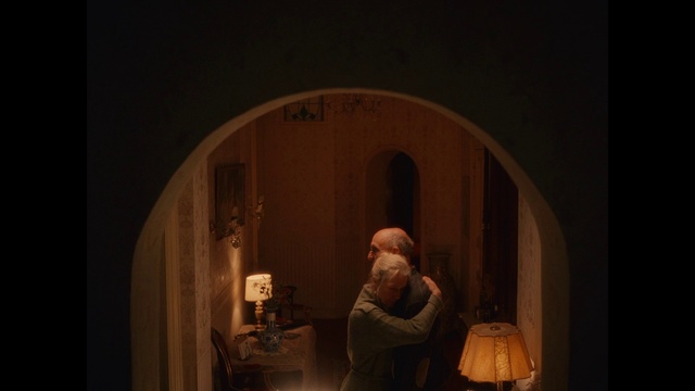 Video Reference: Entertainment, Art, Wood, Performing arts, Event, Darkness, Door, Visual arts, Arch, Performance art