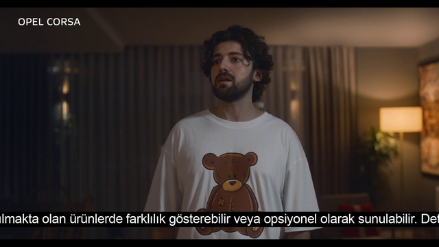 Video Reference: Facial expression, Human, Beard, Sleeve, Flash photography, T-shirt, Font, Eyewear, Happy, Facial hair