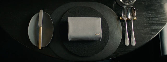 Video Reference: Dishware, Tableware, Automotive design, Kitchen utensil, Drinkware, Grey, Serveware, Plate, Cutlery, Spoon