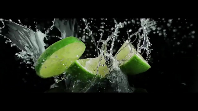 Video Reference: Water, Liquid, Plant, Starfruit, Fluid, Terrestrial plant, Drink, Ingredient, Citrus, Classic cocktail
